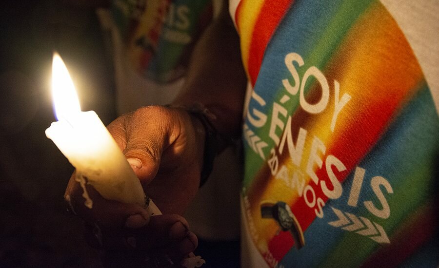La Red Somos Génesis celebra el cese al fuego bilateral firmado entre el Gobierno Nacional y la guerrilla del ELN