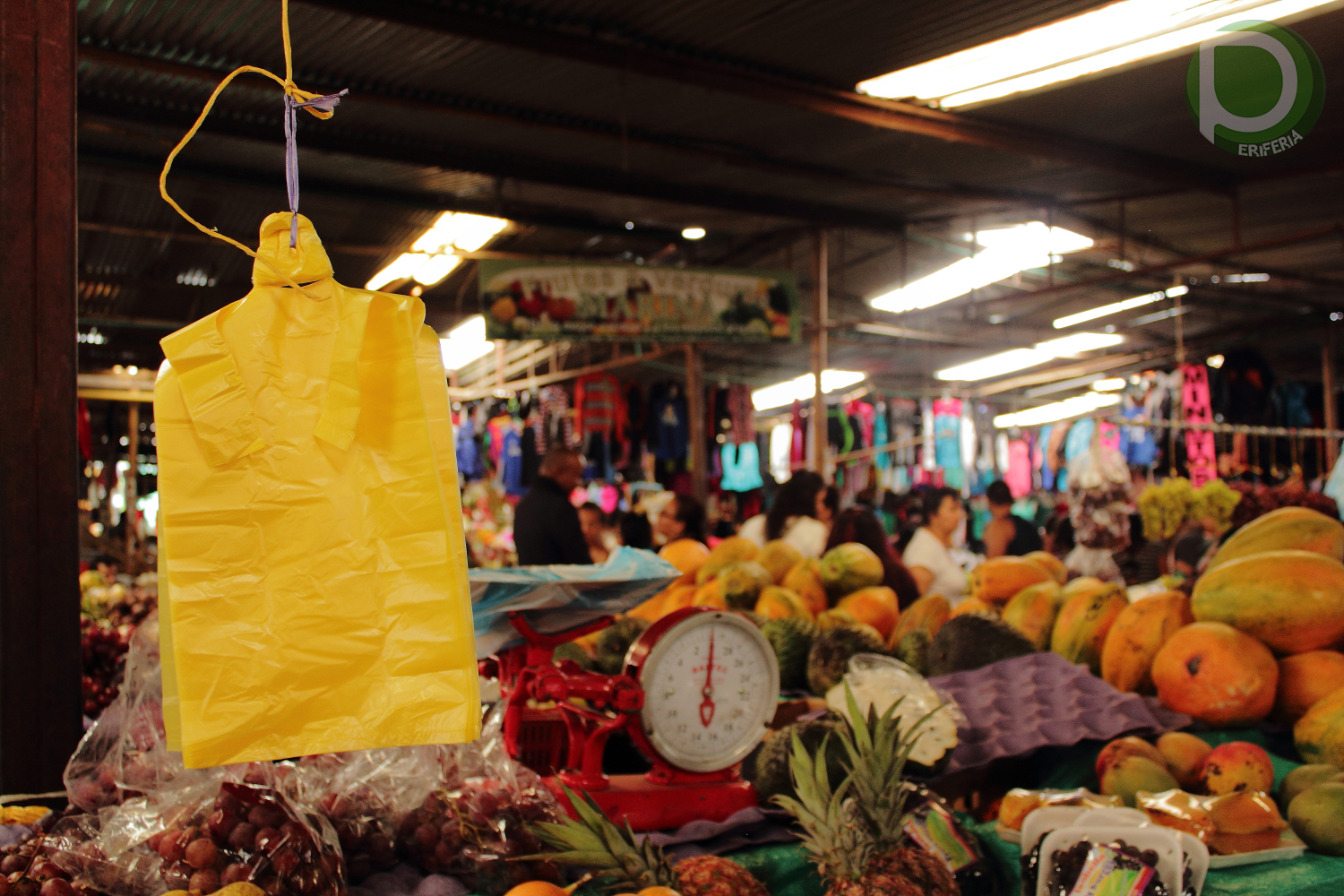 Plazas de mercado de Popayán en peligro de desaparición