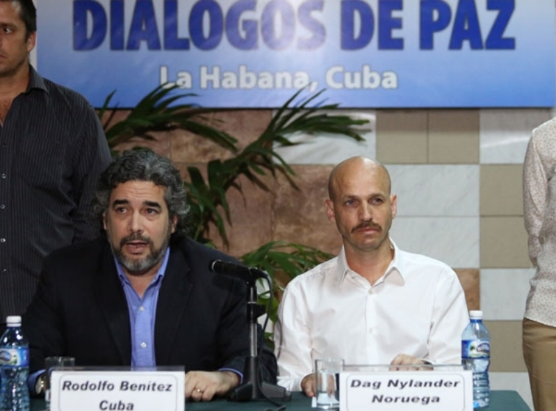ONU y Celac participarán en la verificación del Cese al fuego y dejación de armas