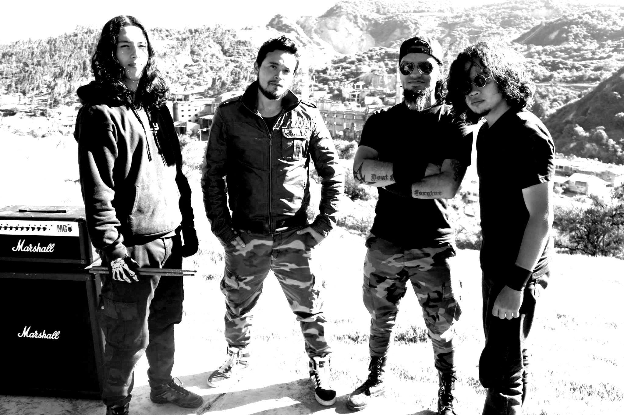 "Hammerdeath" thrash metal en "A la calle"