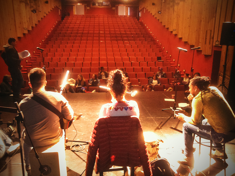 ACA presenta en Bogotá el estatuto del actor