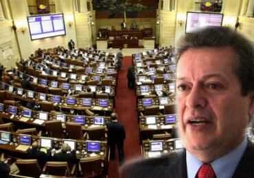 "Por lo menos 6 iniciativas en el Congreso buscan la impunidad de los militares" Alirio Uribe
