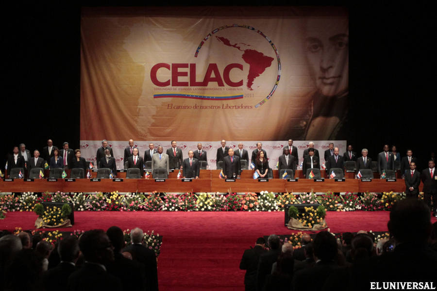 Los retos para América Latina en la Cumbre Unión Europea-CELAC