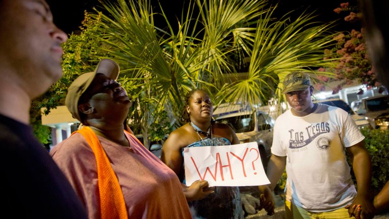 9 muertos más por racismo en los Estados Unidos