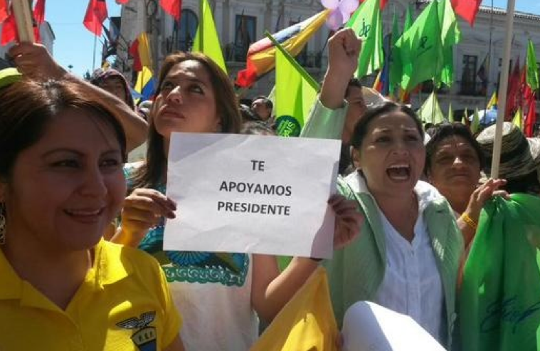 Las reformas de Rafael Correa para redistribuir la riqueza