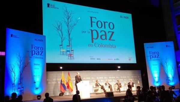 La paz en Colombia es fundamental para la tranquilidad de la región