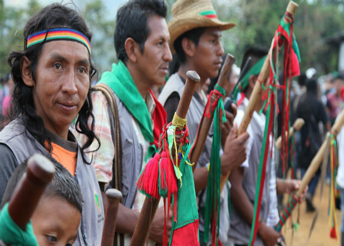 Indígenas y Afros del país exigen participación directa en Pacto Político Nacional