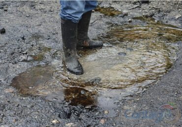 Ni Ecopetrol, ni contratistas atienden derrame de petróleo en cuerpo hídrico de Barrancabermeja