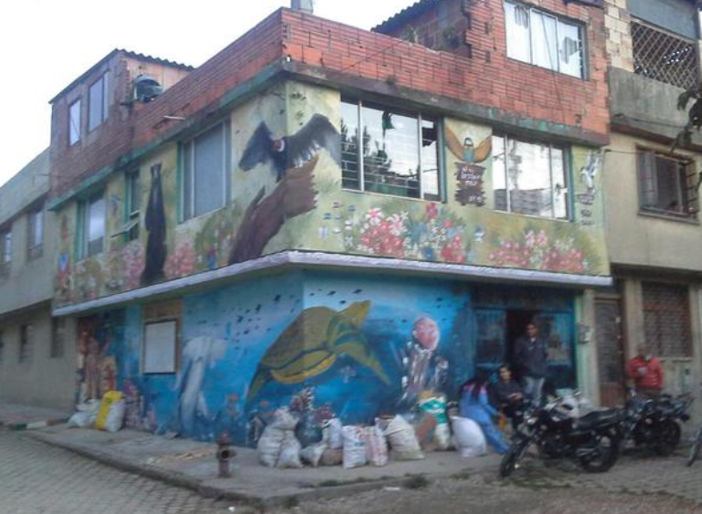 En libertad 11 detenidos tras desalojo de Casa "18 de Diciembre" de Suba