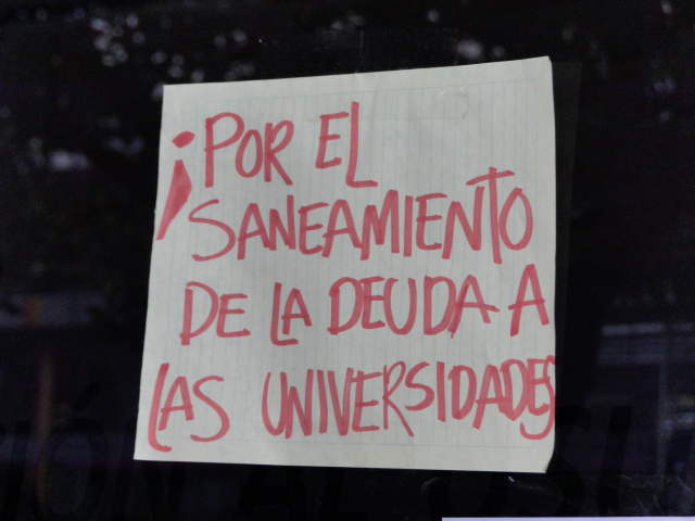 "Ranking de universidades es para regular el mercado"