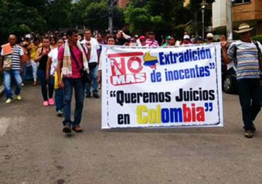 Más de 2 mil colombianos fueron extraditados a los EEUU durante el gobierno de Alvaro Uribe