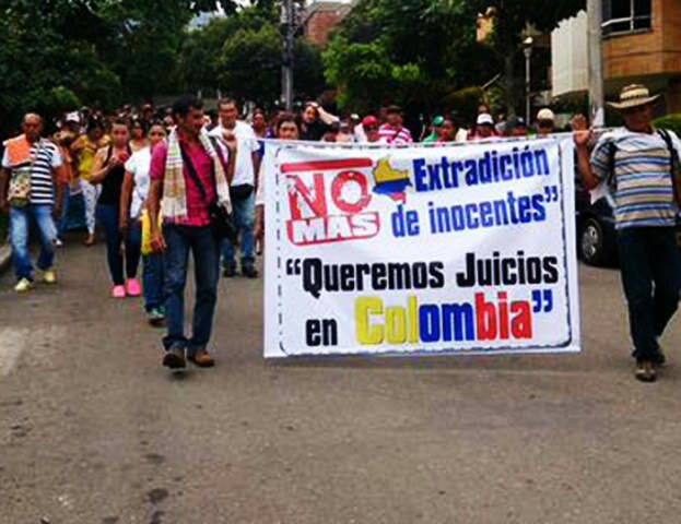 Más de 2 mil colombianos fueron extraditados a los EEUU durante el gobierno de Alvaro Uribe