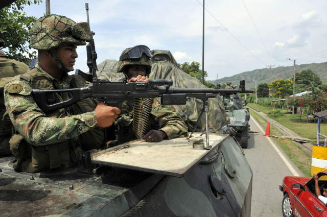 Ejército quería que Ariolfo Sánchez fuera un "falso positivo": Comunidad de Anori, Antioquia