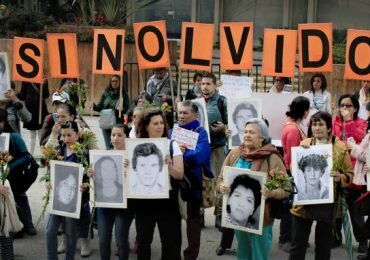 Familiares exigen que se rompa el "Pacto de silencio" y se conozca la verdad