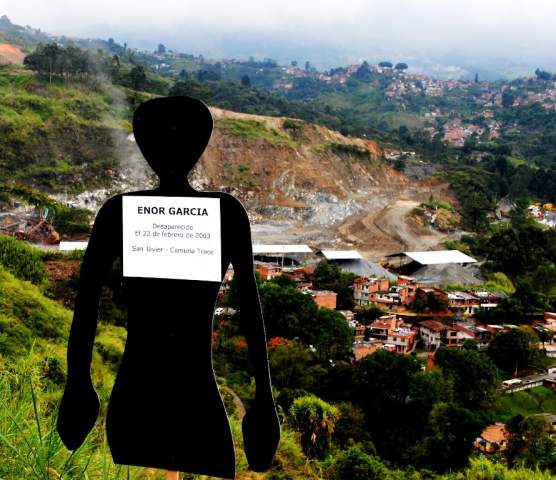 JEP realizará primera audiencia pública por víctimas de desaparición forzada en la Comuna 13 de Medellín