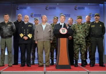 Lo bueno y lo malo del remezón en la cúpula militar