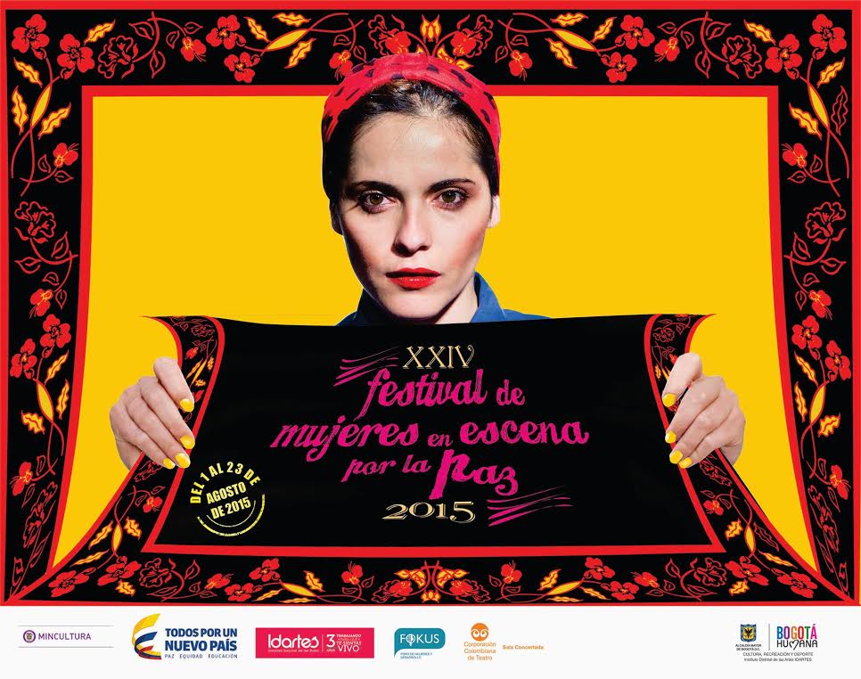 Teatro por la reivindicación de la mujer y su papel de cara a la paz