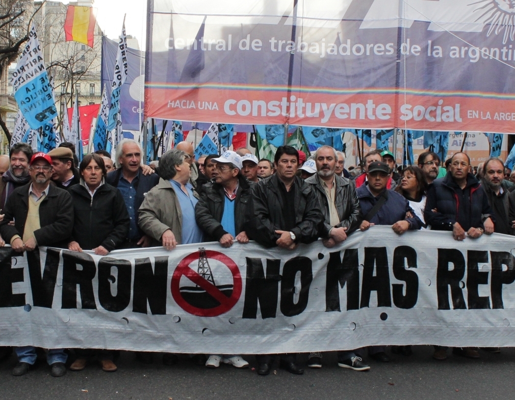 ONU discute tratado para que empresas respeten derechos humanos
