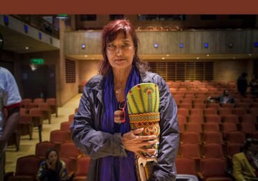 Patricia Ariza, una vida por la cultura y la paz