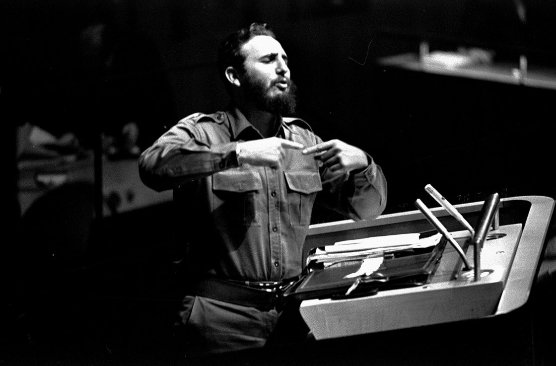 Con documental, Argentina celebra 89 años de Fidel Castro