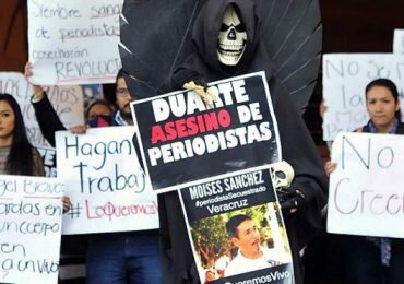 Asesinato de Juan Santos es un nuevo ataque contra la libertad de expresión en México