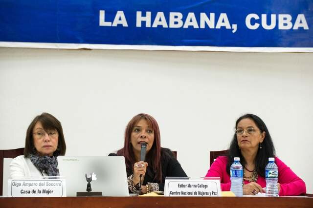 Principales victimarios de violencia sexual han sido militares y paramilitares
