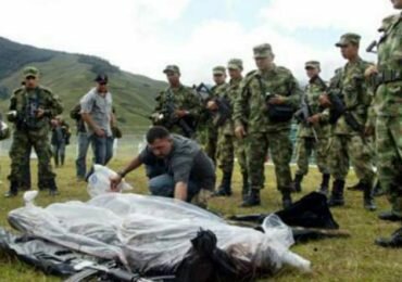 En libertad Jhon Castro "reclutador de falsos positivos"