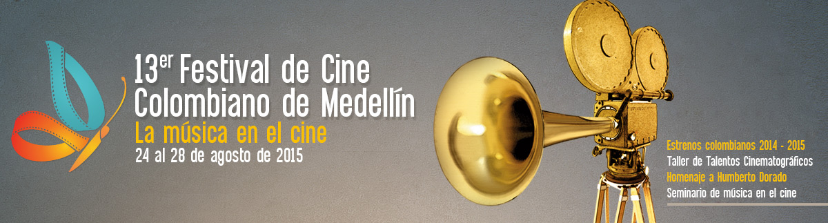 Festival cine de Medellín