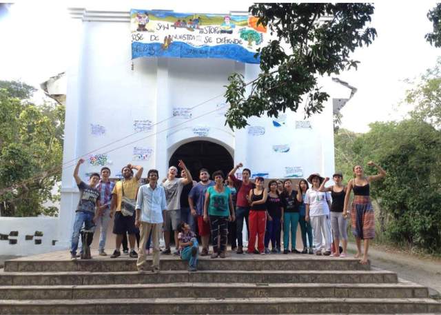 Comunidad de San José de Apartadó atemorizada por presencia de grupo paramilitar