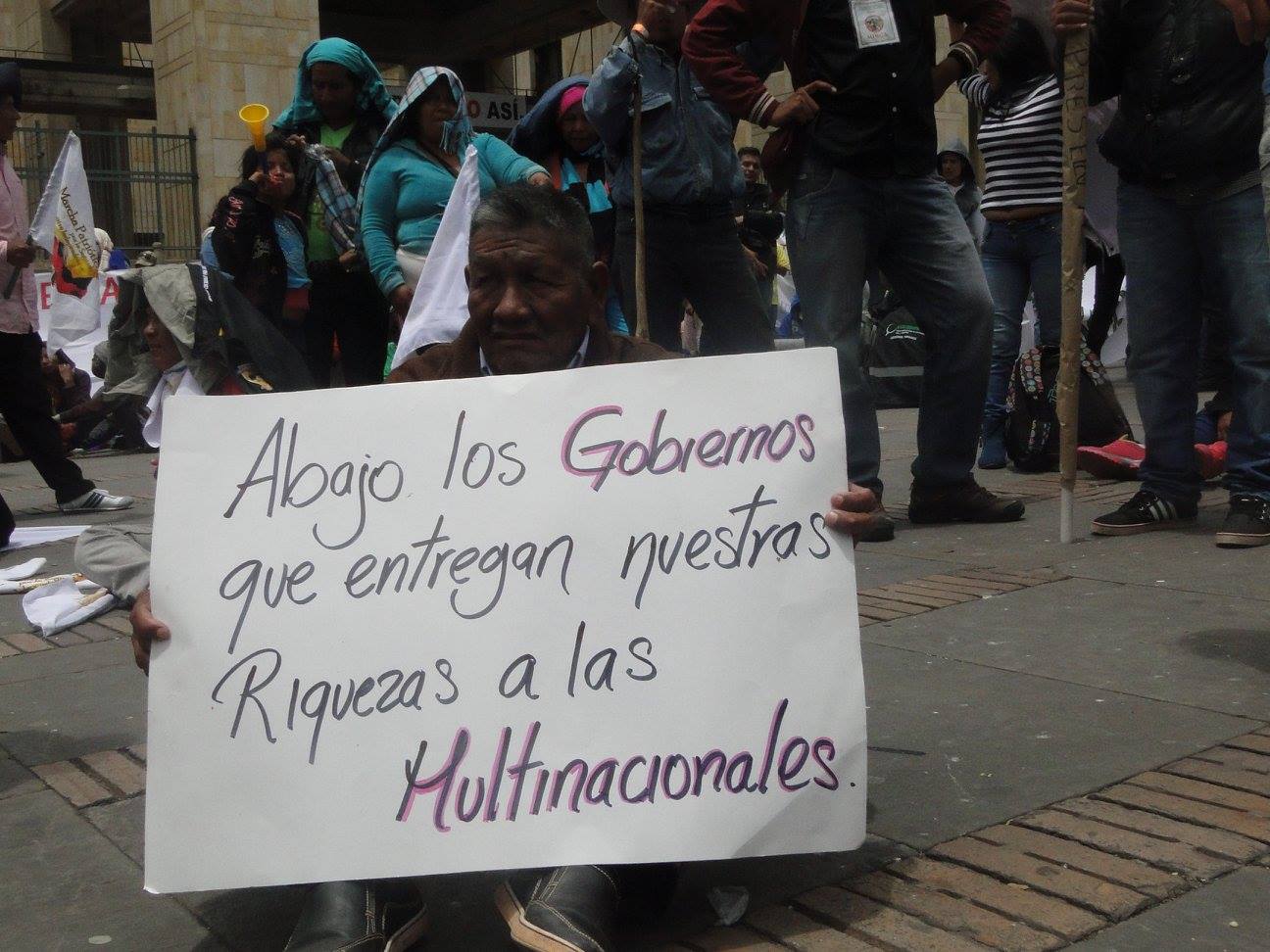 Hay un balance positivo pero cauteloso de avances en Jornadas de Cumbre Agraria