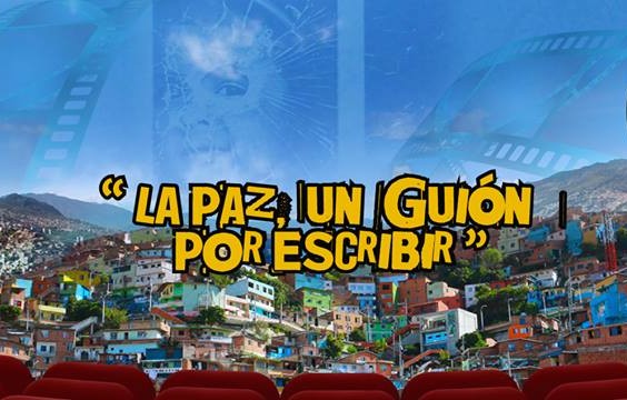 Cine y video por la Paz en la Comuna 13 de Medellín