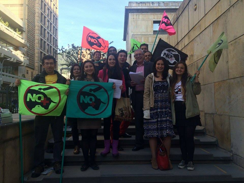 Animalistas piden nulidad de fallo que suspendió consulta antitarina