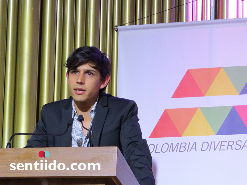 Amenazan a activista LGBTI de la Universidad de los Andes