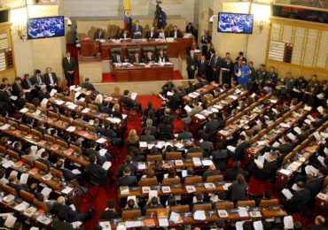 Un acuerdo de paz debe tener la garantía de que no será modificado