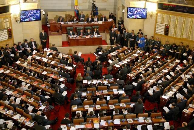 Un acuerdo de paz debe tener la garantía de que no será modificado
