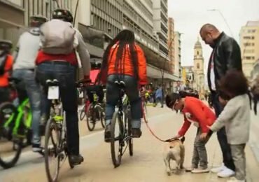 "Día sin carro y sin moto" redujo en un 27% la contaminación en el aire