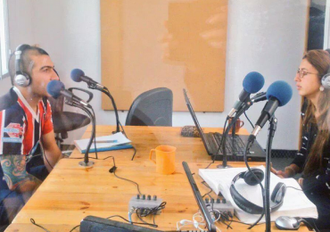 "Los reclusos fueron puestos en contra nuestra" Sergio Segura