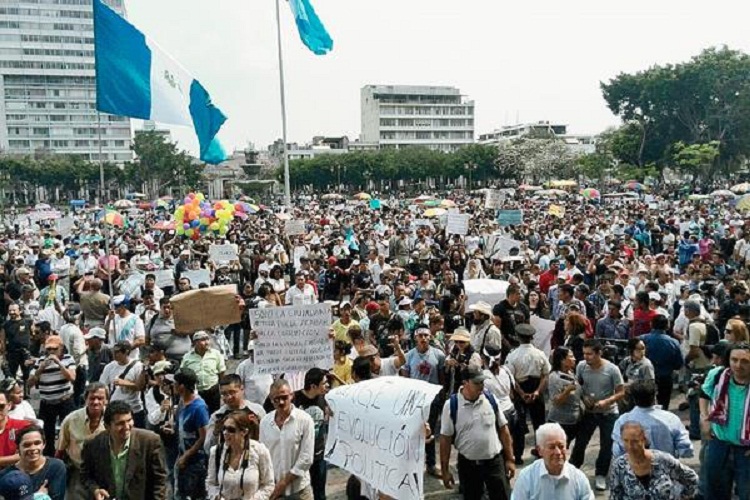 Guatemala: Autoridades imputaron cargos a Otto Pérez Molina