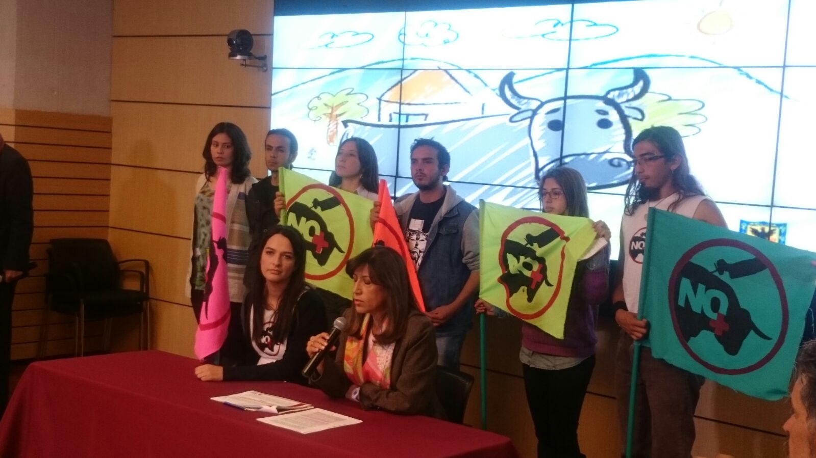 Decisión del Consejo de Estado es "una estocada a la democracia"