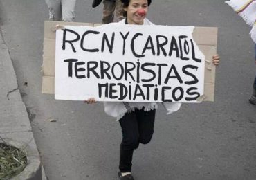 Desmovilicemos a RCN y CARACOL