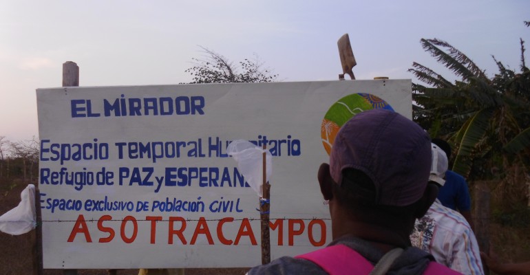 Persiste la persecución a reclamantes de tierras de franja "Tamarindo" en Barranquilla
