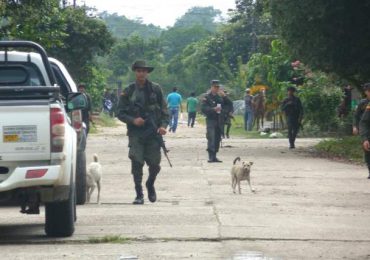 Armados secuestraron a 6 personas en vereda Botalon de Tame, Arauca
