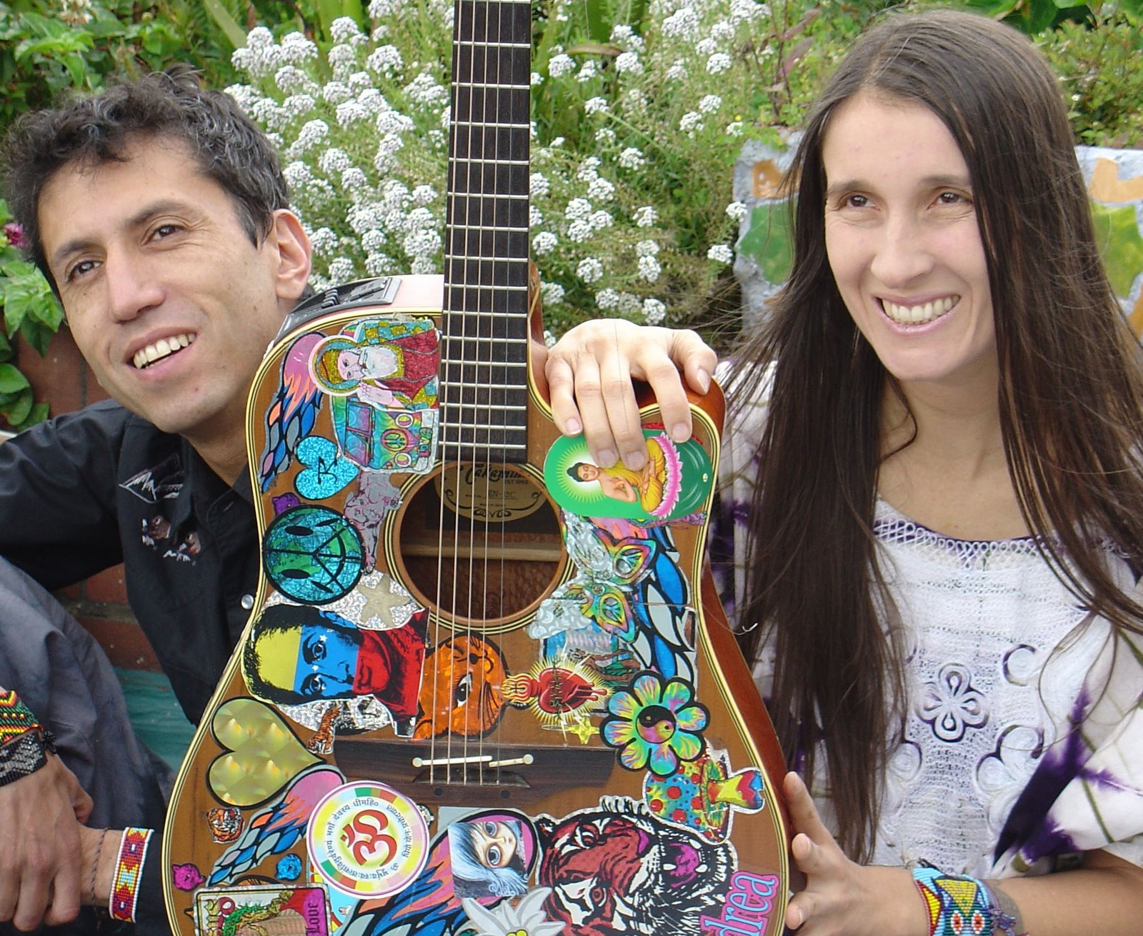 La música, arma de protesta contra el cambio climático