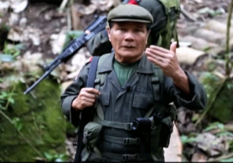 Formalización de conversaciones con el ELN está a solo un 3%