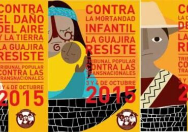 El Cerrejón en la mira del Tribunal Popular contra las Transnacionales en la Guajira