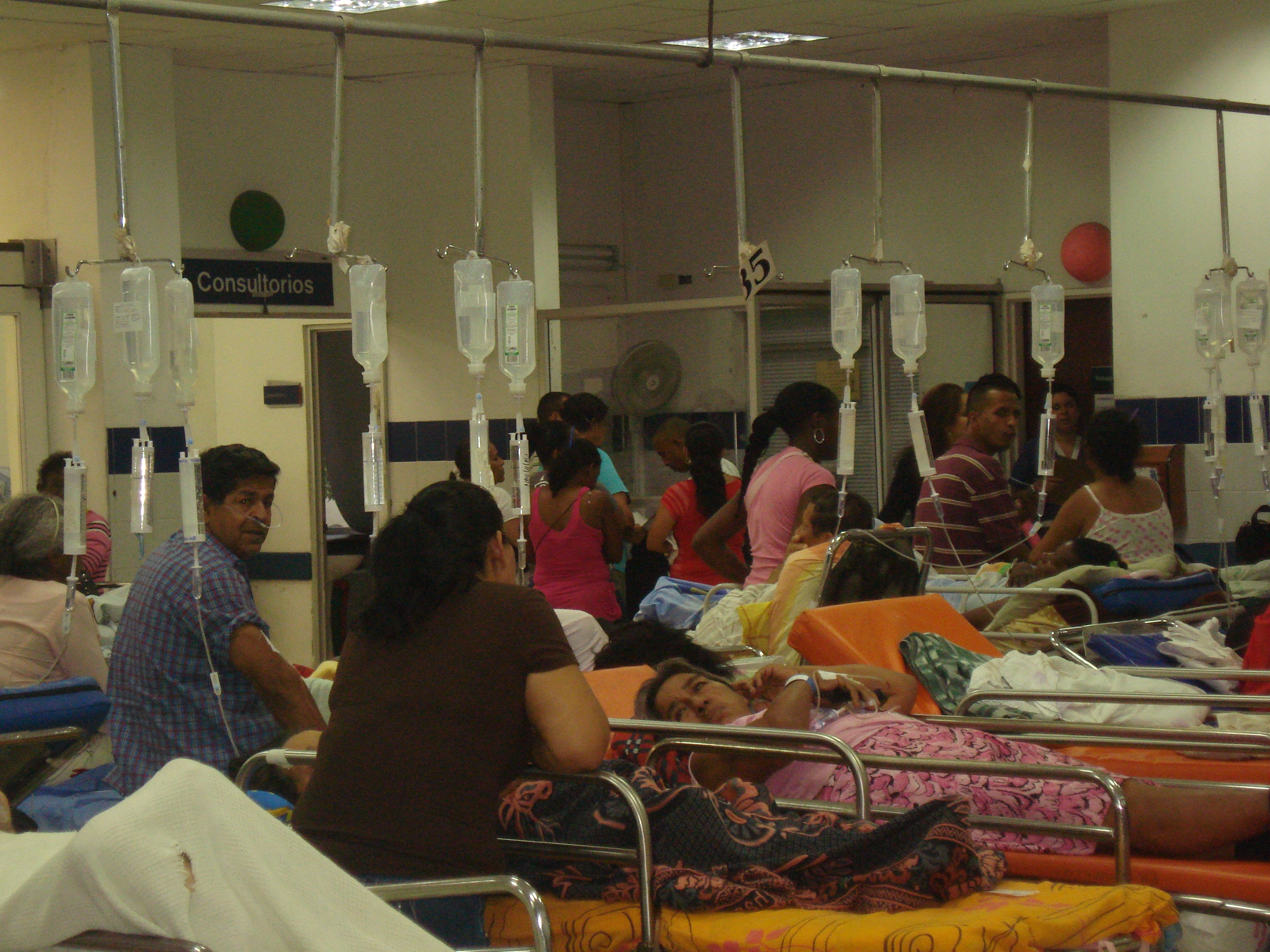 EPS´s deben al Hospital Universitario del Valle 192 mil millones de pesos