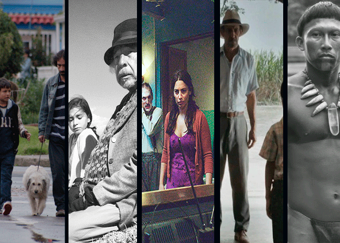 Academia Colombiana de cine elige cintas que irán por el Oscar y el Goya