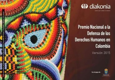 Estos son los nominados al Premio Nacional de Derechos Humanos