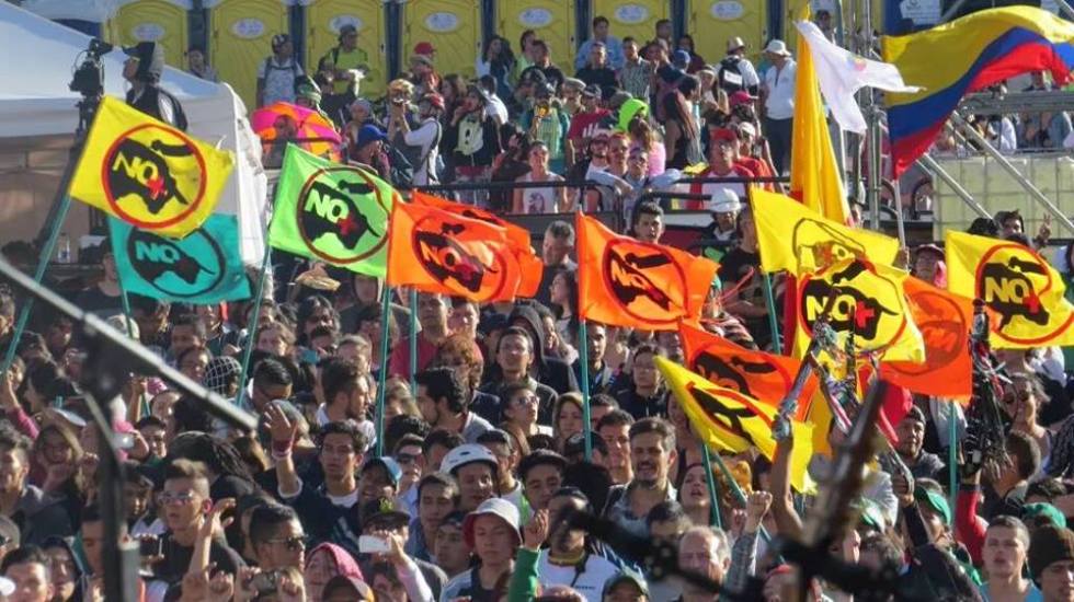 Por la democracia y los animales ciudadanos marcharán este 18 de octubre