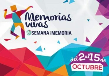 VIII Semana por la Memoria en Colombia